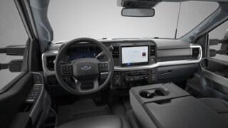 2026 Ford Super Duty® Internal Image 2